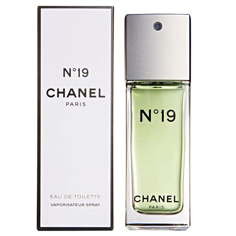 perfumes like Chanel no 19